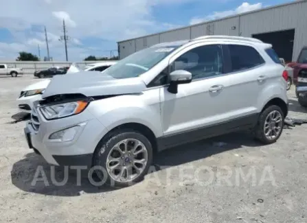 Ford EcoSport 2021 2021 vin MAJ6S3KL7MC426047 from auto auction Copart