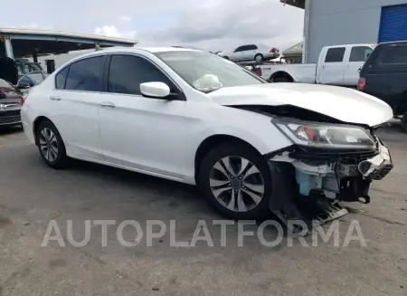 HONDA ACCORD LX 2015 vin 1HGCR2F30FA085054 from auto auction Copart