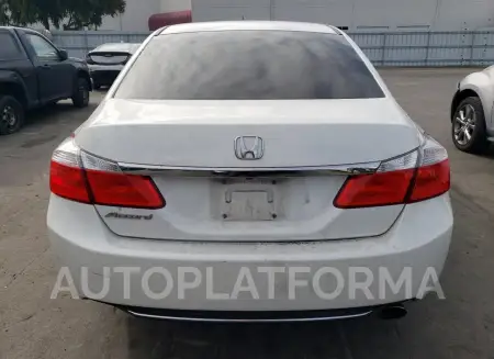 HONDA ACCORD LX 2015 vin 1HGCR2F30FA085054 from auto auction Copart