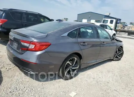 HONDA ACCORD SPO 2018 vin 1HGCV1F33JA133077 from auto auction Copart