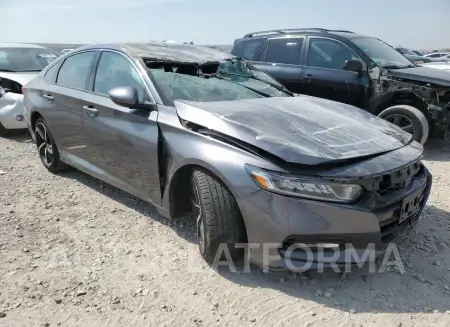 HONDA ACCORD SPO 2018 vin 1HGCV1F33JA133077 from auto auction Copart