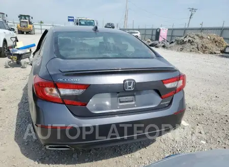 HONDA ACCORD SPO 2018 vin 1HGCV1F33JA133077 from auto auction Copart