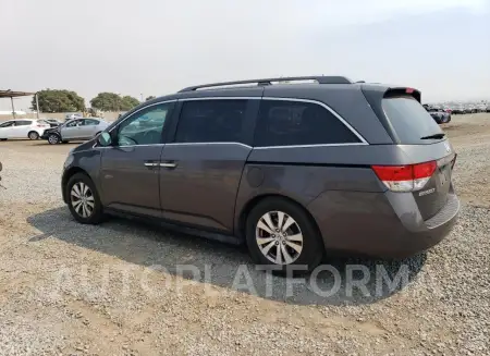 HONDA ODYSSEY EX 2015 vin 5FNRL5H63FB070896 from auto auction Copart