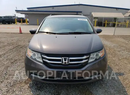 HONDA ODYSSEY EX 2015 vin 5FNRL5H63FB070896 from auto auction Copart