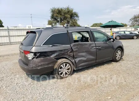 HONDA ODYSSEY EX 2015 vin 5FNRL5H63FB070896 from auto auction Copart