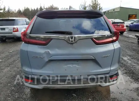 HONDA CR-V EXL 2020 vin 5J6RW2H85LA011757 from auto auction Copart