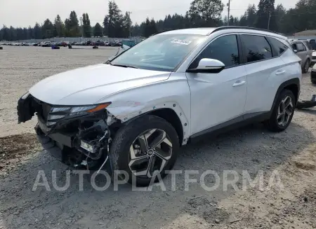 Hyundai Tucson SEL 2022 2022 vin 5NMJFCAE5NH120270 from auto auction Copart