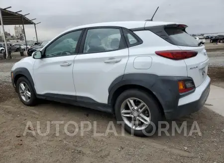 HYUNDAI KONA SE 2019 vin KM8K12AA1KU283203 from auto auction Copart