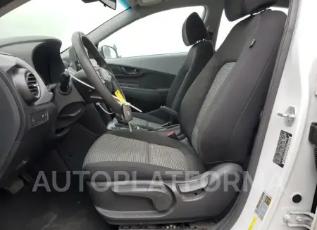 HYUNDAI KONA SE 2019 vin KM8K12AA1KU283203 from auto auction Copart