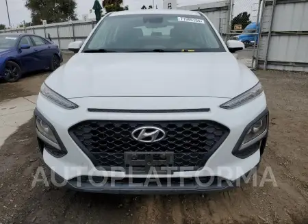 HYUNDAI KONA SE 2019 vin KM8K12AA1KU283203 from auto auction Copart