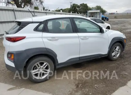 HYUNDAI KONA SE 2019 vin KM8K12AA1KU283203 from auto auction Copart