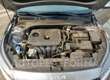 KIA FORTE LX 2023 vin 3KPF24AD4PE554740 from auto auction Copart