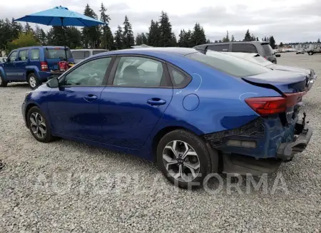 KIA FORTE FE 2019 vin 3KPF24AD6KE115127 from auto auction Copart