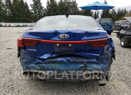 KIA FORTE FE 2019 vin 3KPF24AD6KE115127 from auto auction Copart