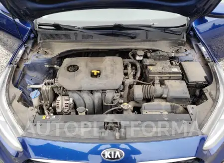 KIA FORTE FE 2019 vin 3KPF24AD6KE115127 from auto auction Copart