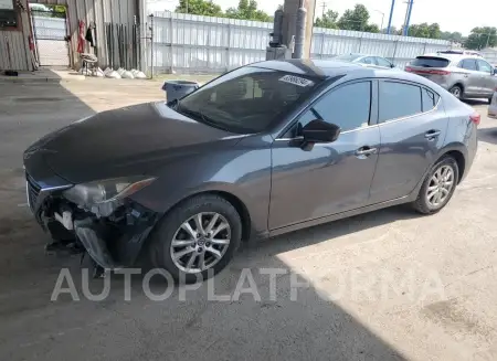 Mazda 3 2016 2016 vin JM1BM1X7XG1337849 from auto auction Copart