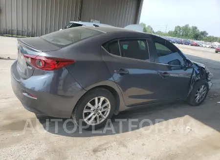 MAZDA 3 GRAND TO 2016 vin JM1BM1X7XG1337849 from auto auction Copart