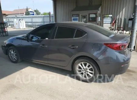 MAZDA 3 GRAND TO 2016 vin JM1BM1X7XG1337849 from auto auction Copart