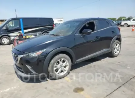 Mazda CX-3 2016 2016 vin JM1DKBB74G0126552 from auto auction Copart