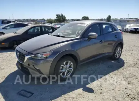 Mazda CX-3 2019 2019 vin JM1DKFB71K1452920 from auto auction Copart