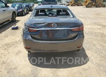 MAZDA 6 GRAND TO 2018 vin JM1GL1TY6J1302207 from auto auction Copart