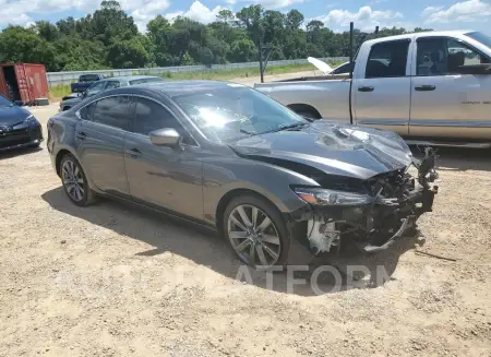 MAZDA 6 GRAND TO 2018 vin JM1GL1TY6J1302207 from auto auction Copart