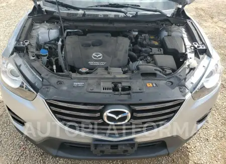 MAZDA cx-5 sport 2016 vin JM3KE2BY2G0705960 from auto auction Copart