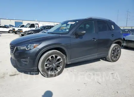 Mazda CX-5 2016 2016 vin JM3KE2DY7G0698260 from auto auction Copart