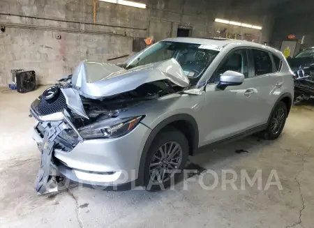 Mazda CX-5 2021 2021 vin JM3KFBCM6M0335312 from auto auction Copart