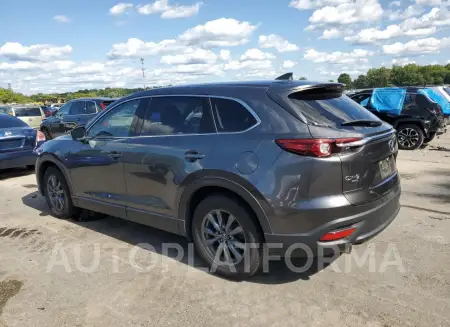 MAZDA CX-9 TOURI 2020 vin JM3TCBCY3L0423376 from auto auction Copart