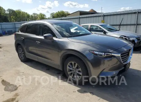 MAZDA CX-9 TOURI 2020 vin JM3TCBCY3L0423376 from auto auction Copart