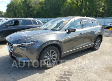 MAZDA CX-9 TOURI 2020 vin JM3TCBCY3L0423376 from auto auction Copart