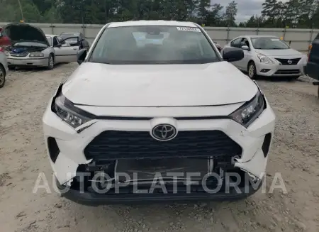 TOYOTA RAV4 LE 2022 vin 2T3H1RFV5NC198571 from auto auction Copart