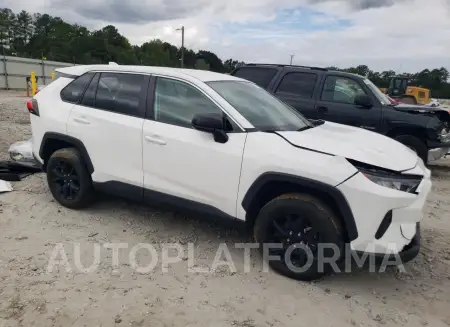 TOYOTA RAV4 LE 2022 vin 2T3H1RFV5NC198571 from auto auction Copart