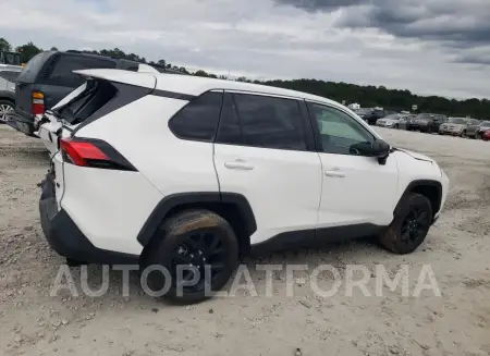 TOYOTA RAV4 LE 2022 vin 2T3H1RFV5NC198571 from auto auction Copart