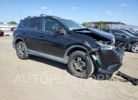 TOYOTA RAV4 LE 2016 vin 2T3ZFREV5GW284326 from auto auction Copart