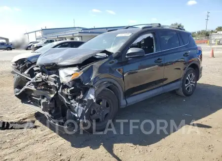 TOYOTA RAV4 LE 2016 vin 2T3ZFREV5GW284326 from auto auction Copart