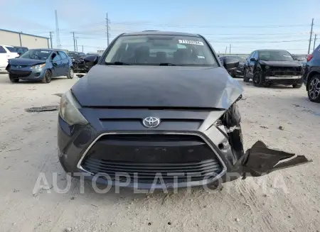 TOYOTA YARIS 2016 vin 3MYDLBYV2GY111364 from auto auction Copart