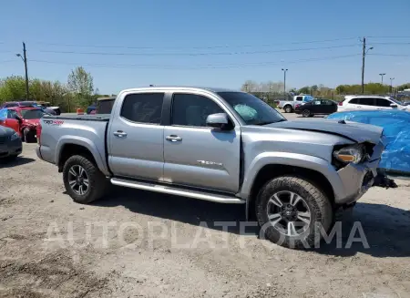 TOYOTA TACOMA DOU 2017 vin 3TMCZ5AN0HM088891 from auto auction Copart