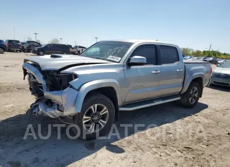 Toyota Tacoma 2017 2017 vin 3TMCZ5AN0HM088891 from auto auction Copart