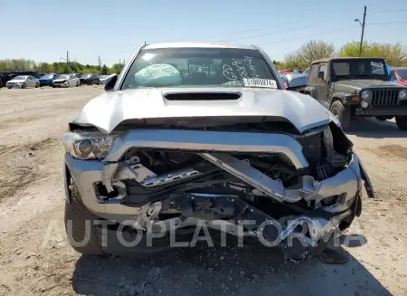 TOYOTA TACOMA DOU 2017 vin 3TMCZ5AN0HM088891 from auto auction Copart