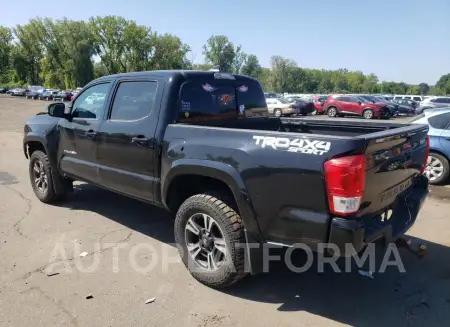 TOYOTA TACOMA DOU 2017 vin 3TMCZ5AN4HM081538 from auto auction Copart