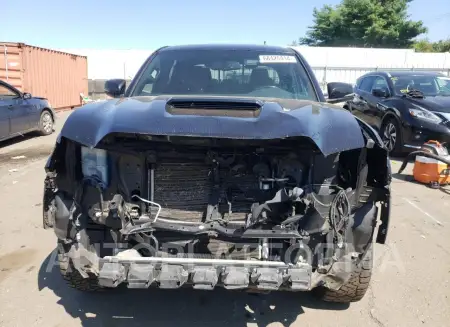 TOYOTA TACOMA DOU 2017 vin 3TMCZ5AN4HM081538 from auto auction Copart