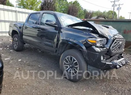 TOYOTA TACOMA DOU 2023 vin 3TMCZ5AN5PM651125 from auto auction Copart