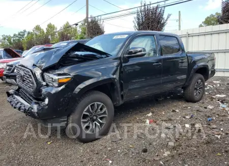 TOYOTA TACOMA DOU 2023 vin 3TMCZ5AN5PM651125 from auto auction Copart