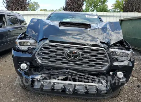 TOYOTA TACOMA DOU 2023 vin 3TMCZ5AN5PM651125 from auto auction Copart