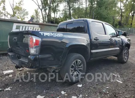 TOYOTA TACOMA DOU 2023 vin 3TMCZ5AN5PM651125 from auto auction Copart