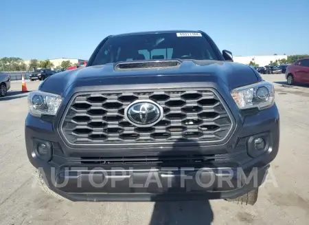 TOYOTA TACOMA DOU 2021 vin 3TYAZ5CN8MT004562 from auto auction Copart