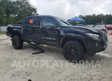 TOYOTA TACOMA DOU 2021 vin 3TYAZ5CNXMT003879 from auto auction Copart