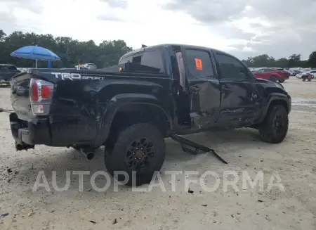 TOYOTA TACOMA DOU 2021 vin 3TYAZ5CNXMT003879 from auto auction Copart